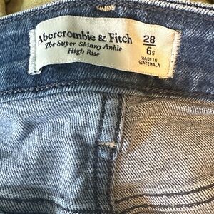 Abercrombie & Fitch Jeans